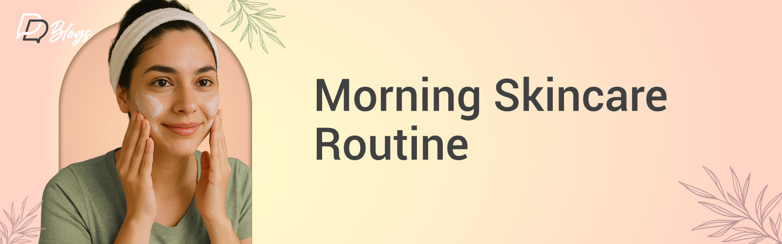 The Only 3 Skincare Steps You Actually Need in the Morning