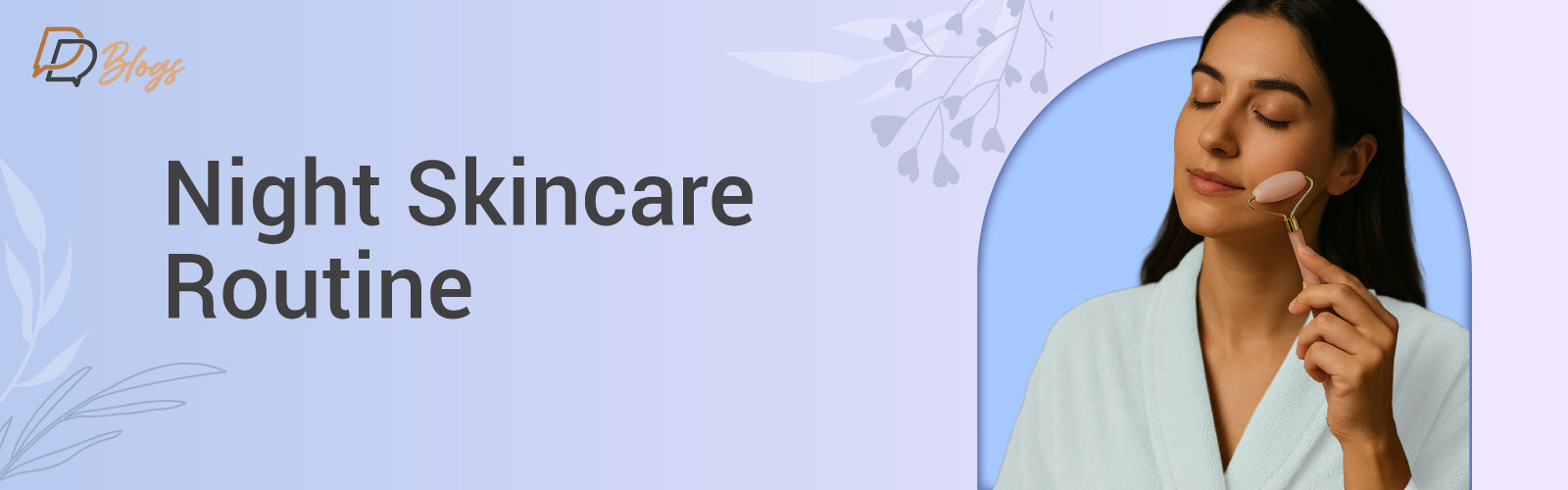 The 3-Step Night Skincare Routine That Actually Works While You Sleep