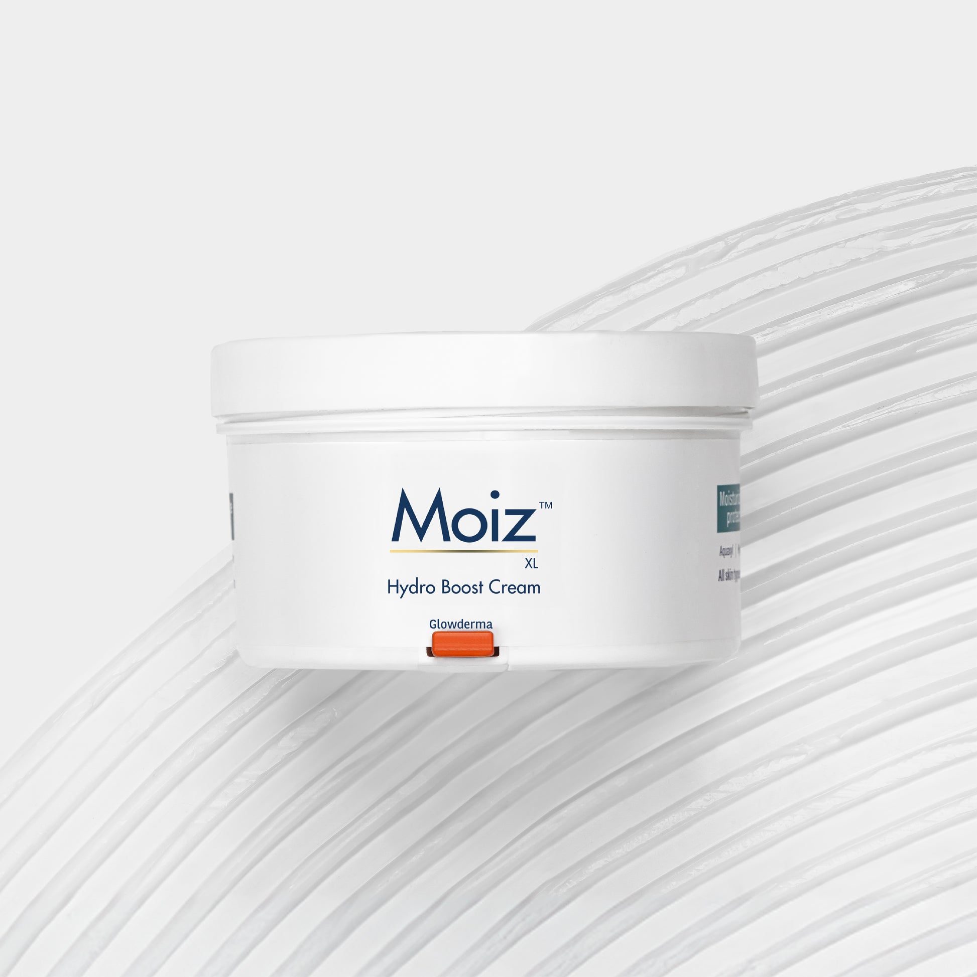 Moiz XL Hydro Boost Cream - Advanced Hydration - DreamyDerma