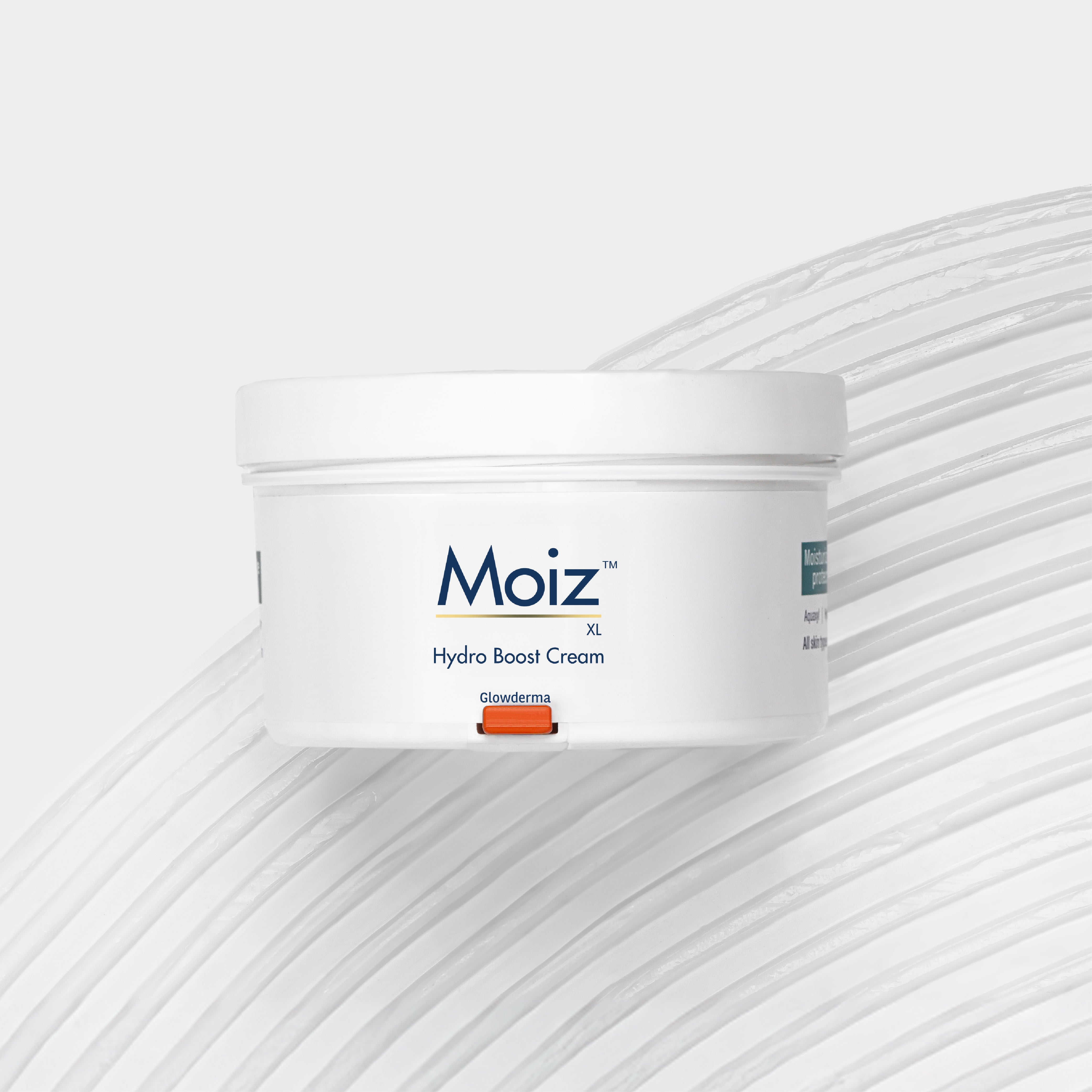 Moiz XL Hydro Boost Cream - Advanced Hydration - DreamyDerma