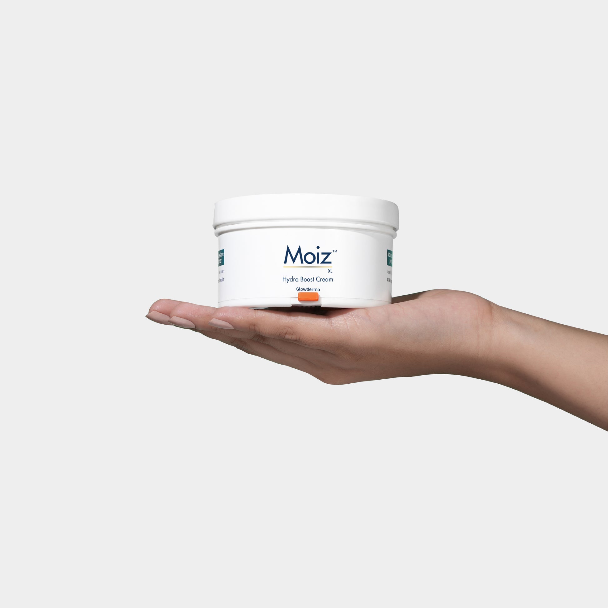Moiz XL Hydro Boost Cream - Advanced Hydration - DreamyDerma