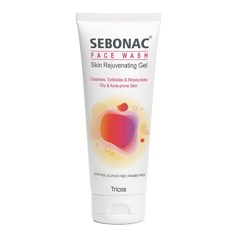 Sebonac Face Wash