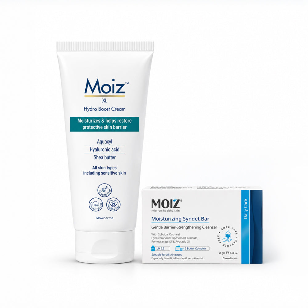 Moiz Bathing & Hydration Duo