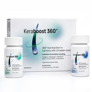 Keraboost 360 | 24-Hour Circadian Hair Nutrition