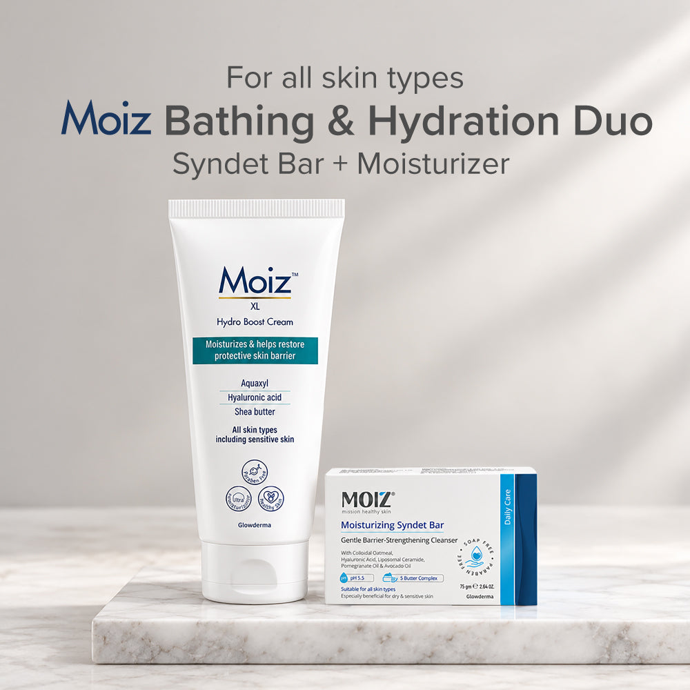 Moiz Bathing & Hydration Duo