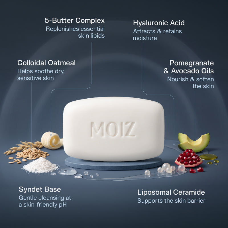 Moiz Bathing & Hydration Duo