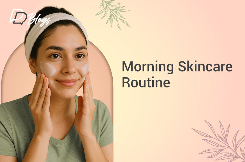 The Only 3 Skincare Steps You Actually Need in the Morning