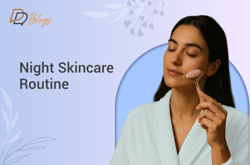 The 3-Step Night Skincare Routine That Actually Works While You Sleep