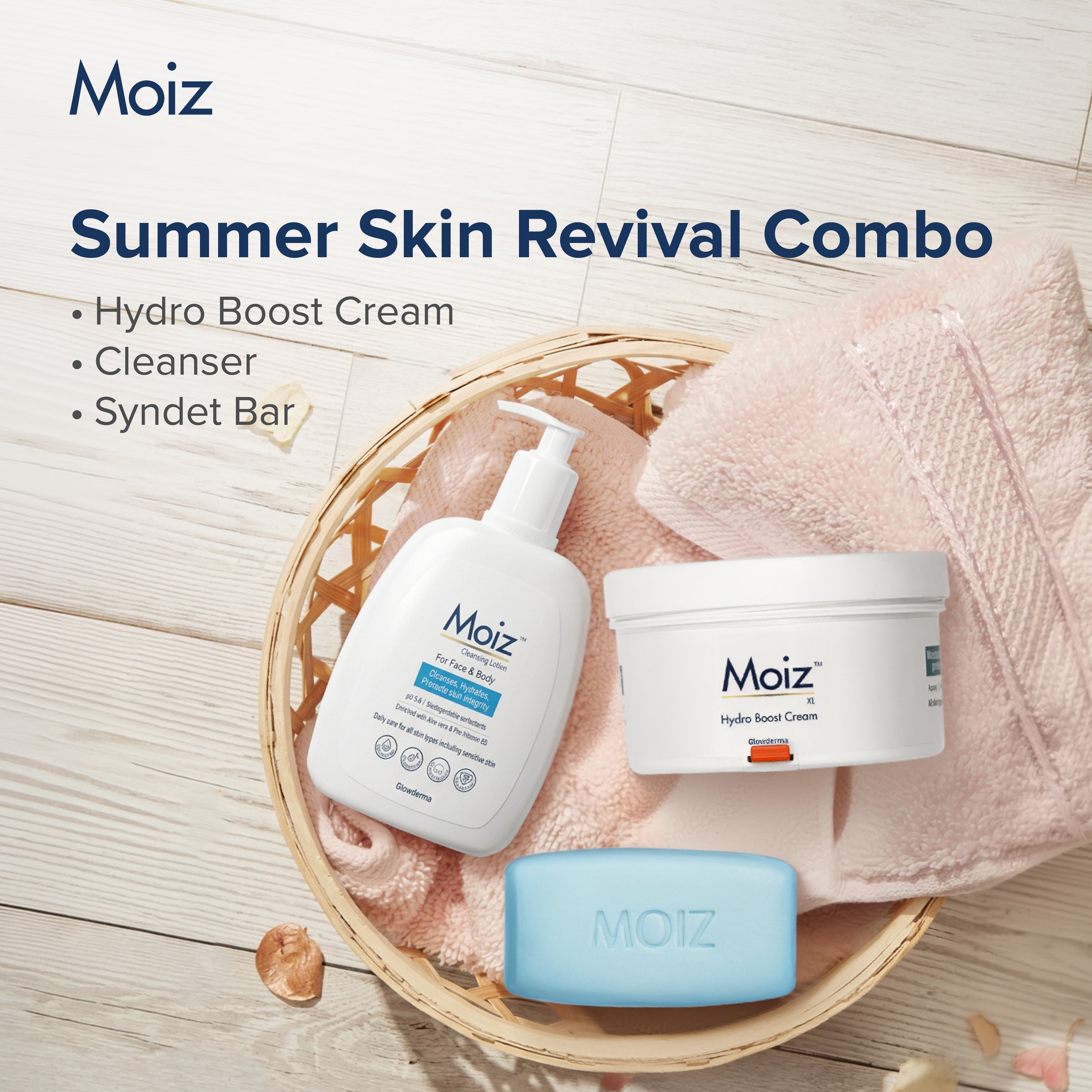 Summer Skin Revival Combo