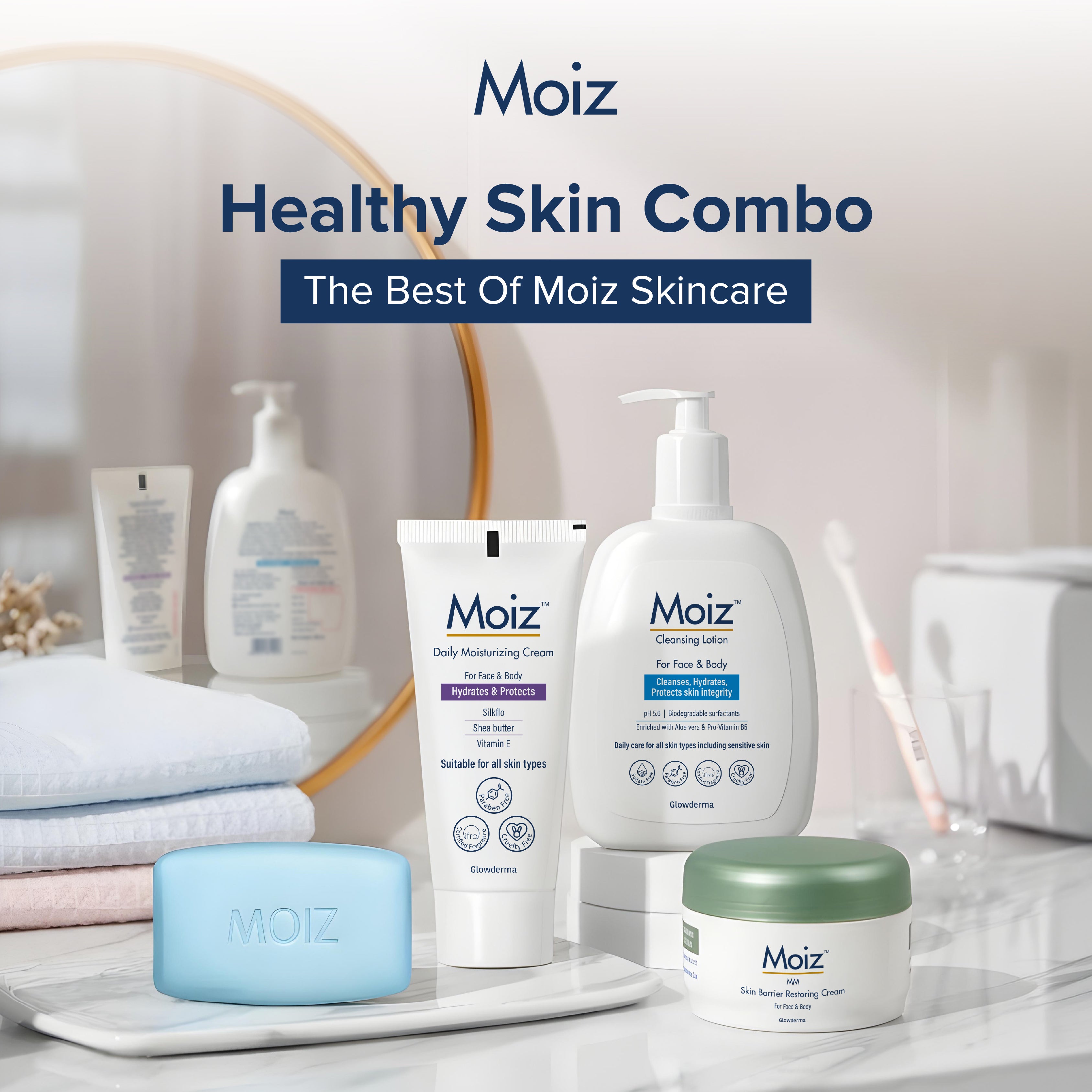 Healthy Skin Combo
