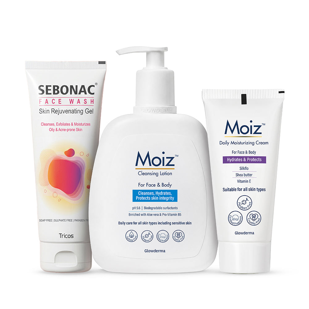Acne Care Kit