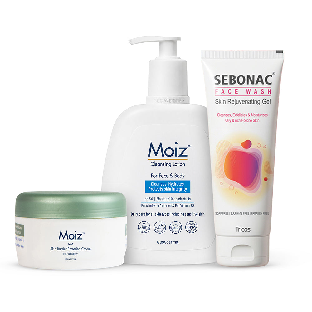 Clear Skin Restore Kit