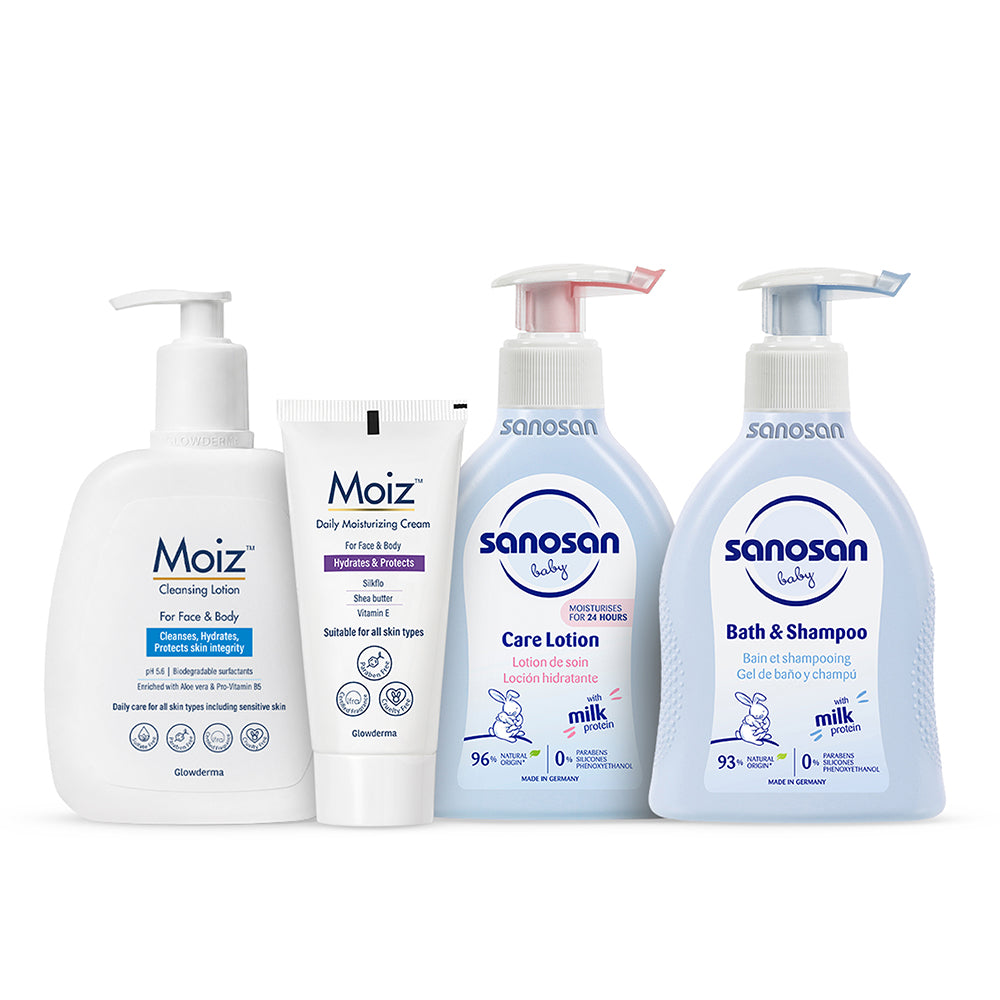 Mom & Baby Premium Care Gift