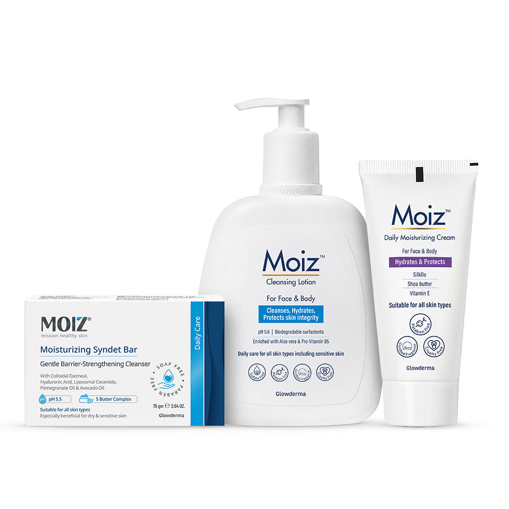 Moiz Refresh Combo