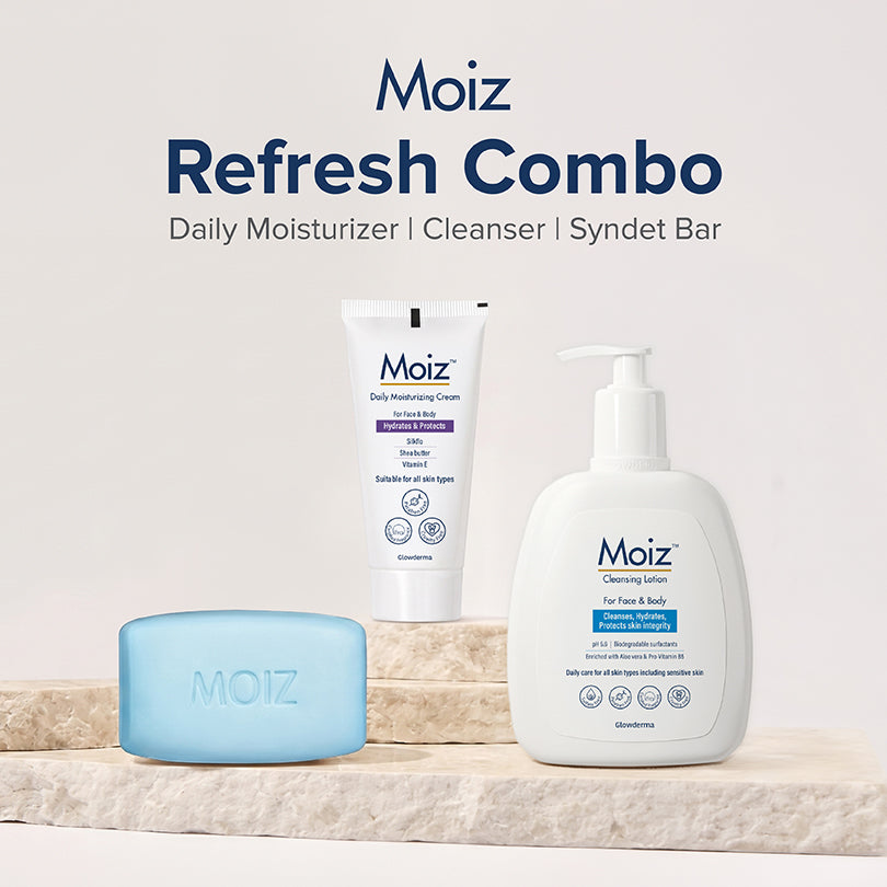 Moiz Refresh Combo