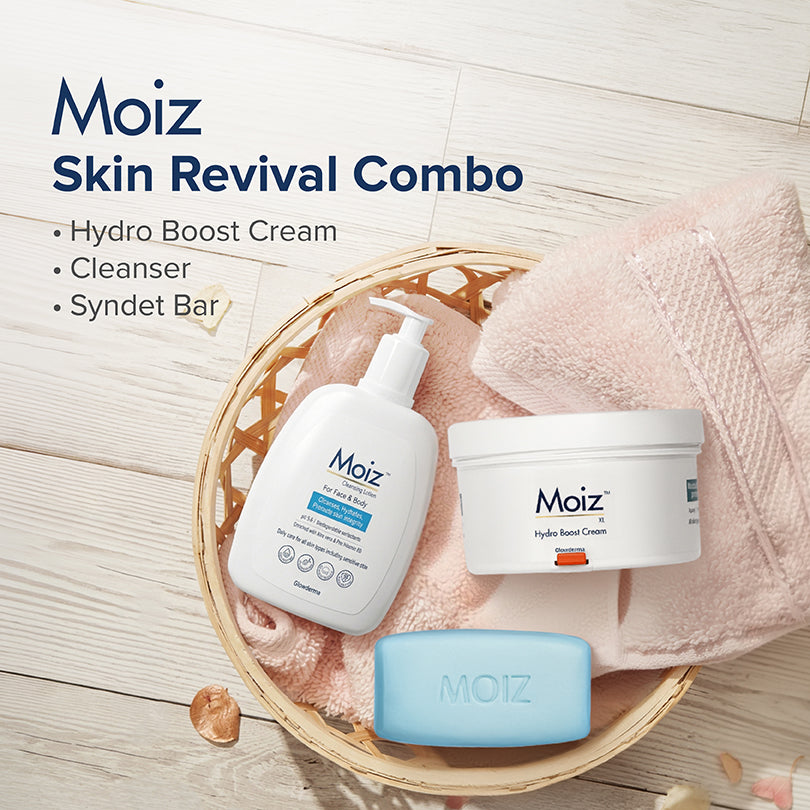 Skin Revival Combo