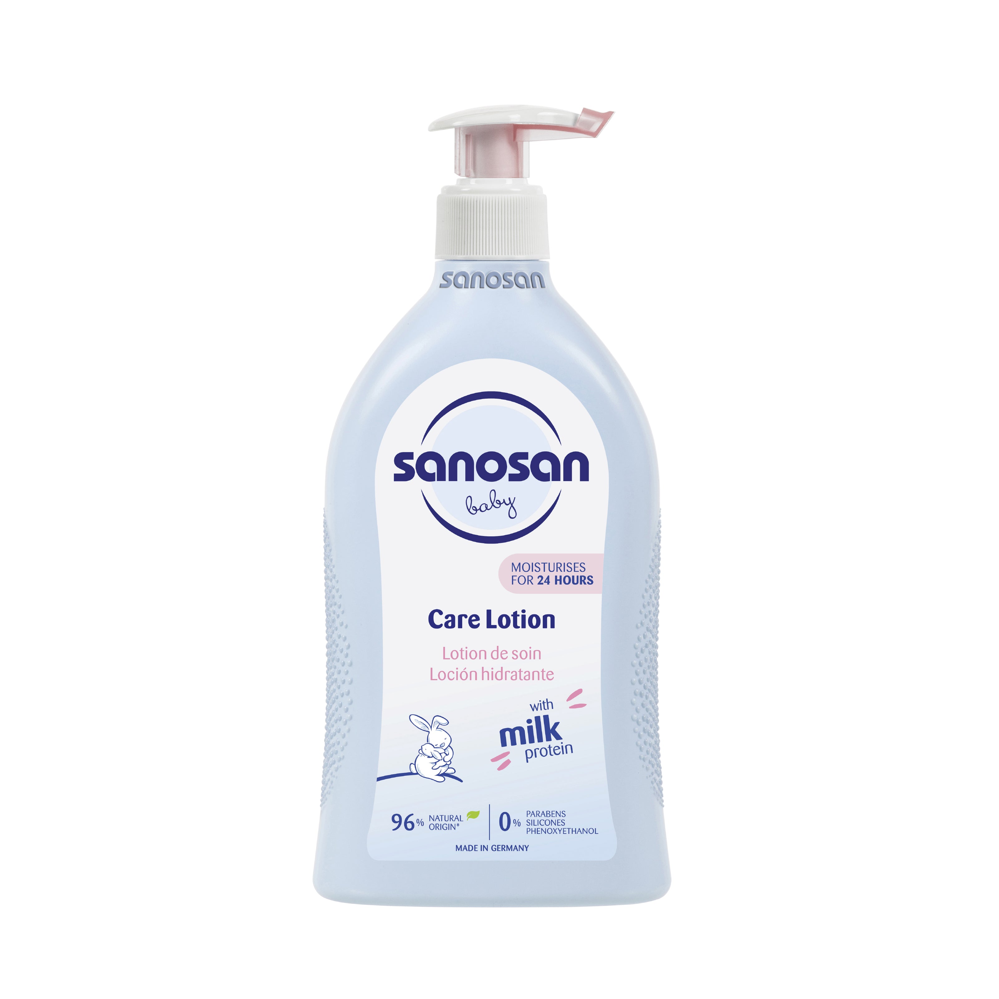 Sanosan Baby Care Lotion