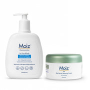 Moiz Cleansing & Barrier Repair Duo