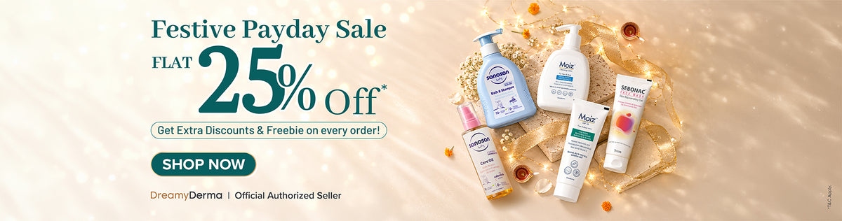 FESTIVE PAYDAY SALE
