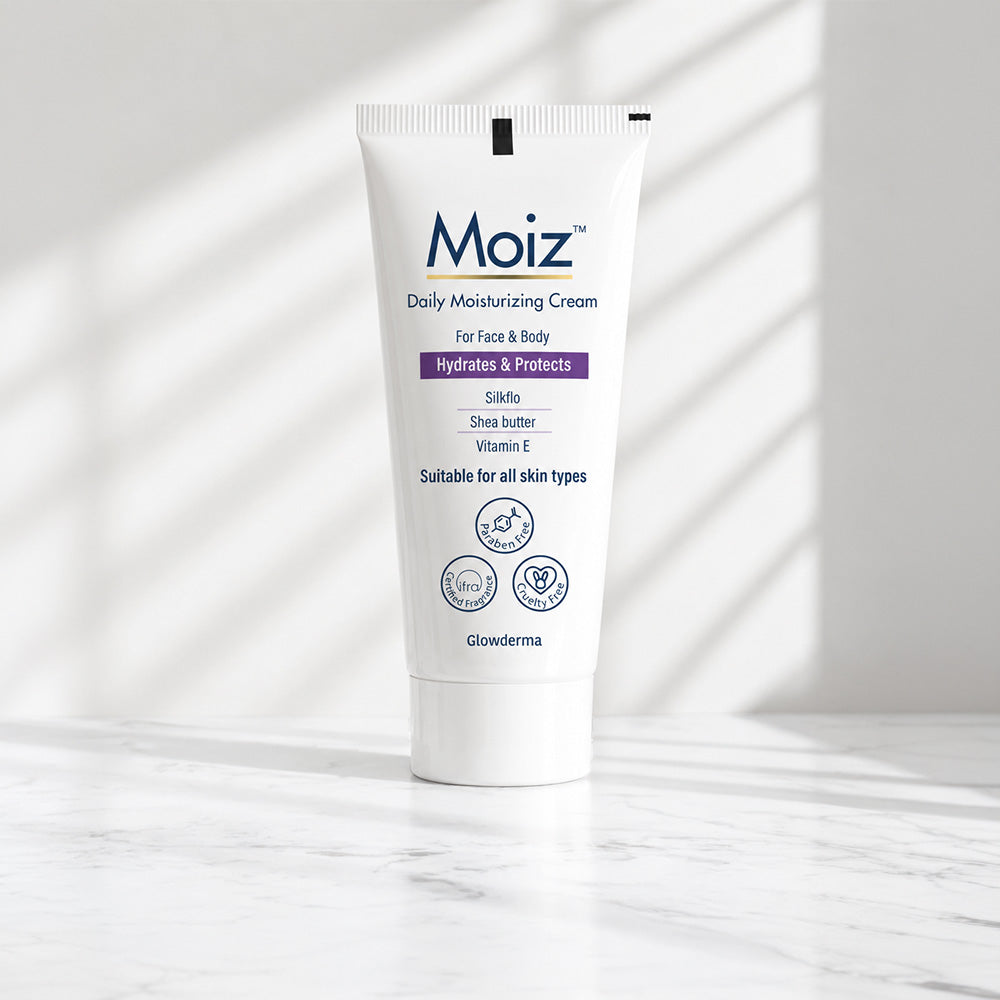 Moiz Daily Moisturizing Cream