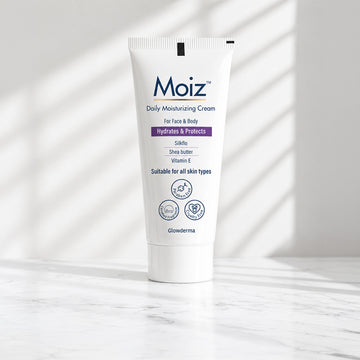 Moiz Daily Moisturizing Cream