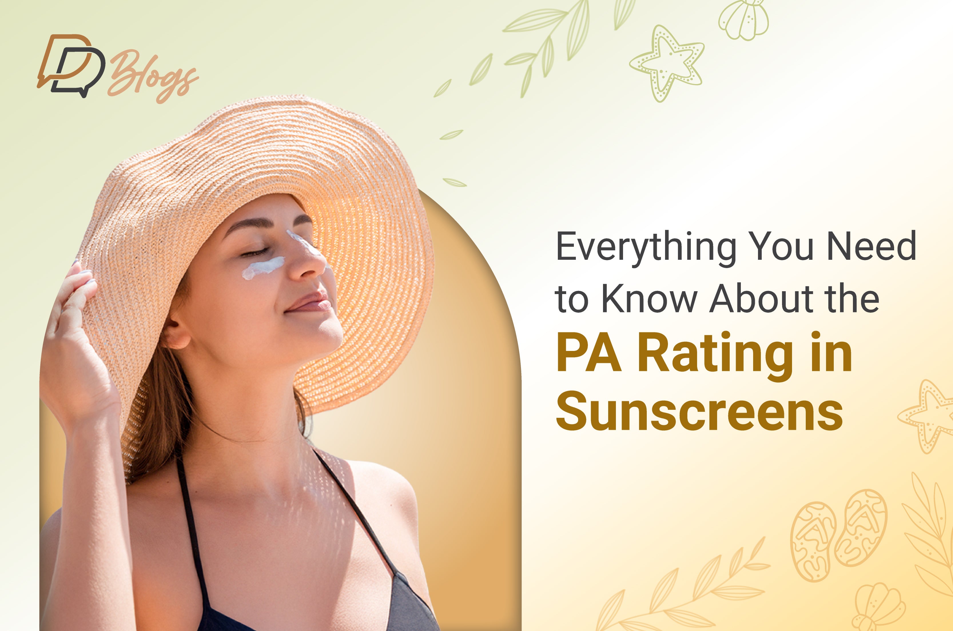 Everything You Need to Know About the PA Rating in Sunscreens As the s ...