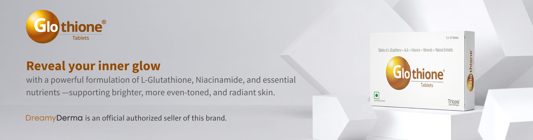 Glothione DreamyDerma Glothione DreamyDerma