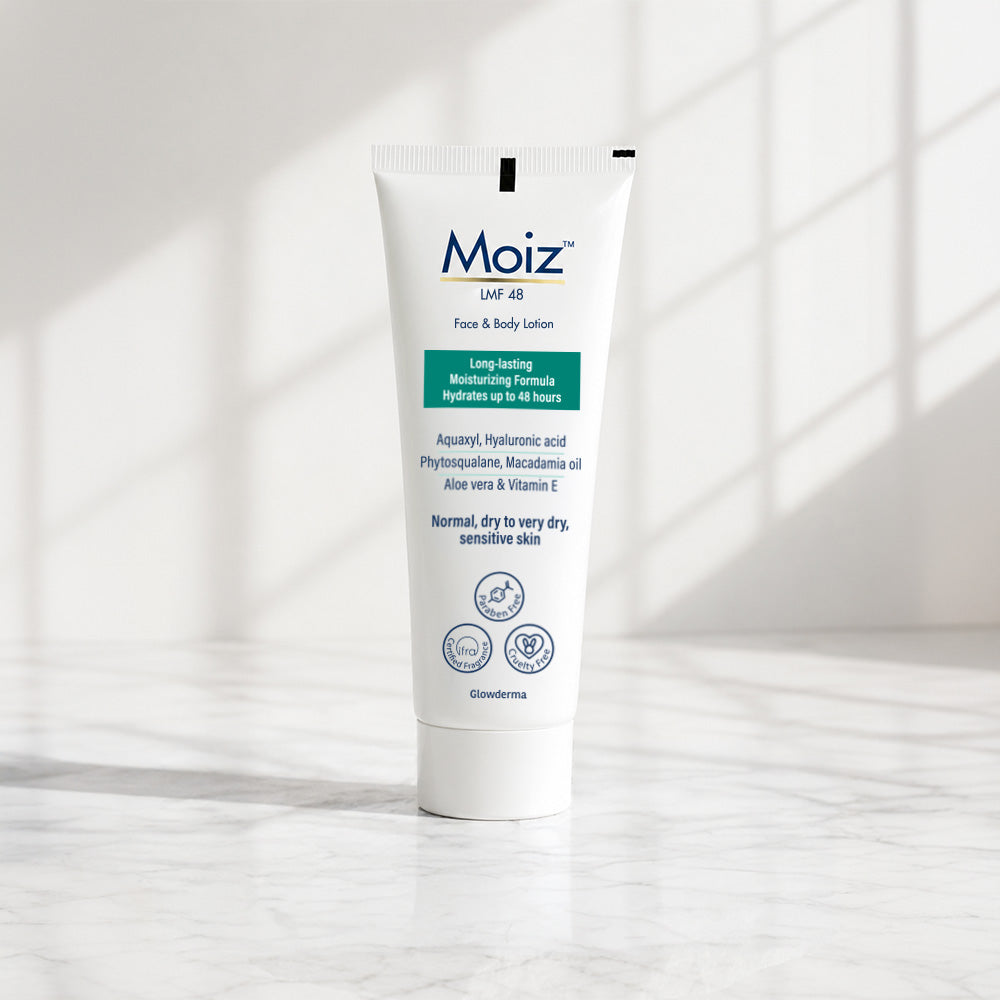 Moiz LMF 48 Lotion