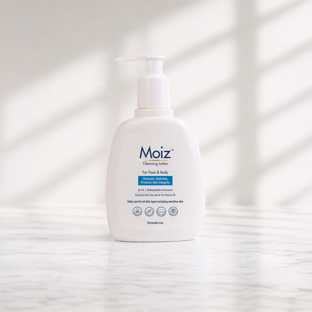 Moiz Cleansing Lotion