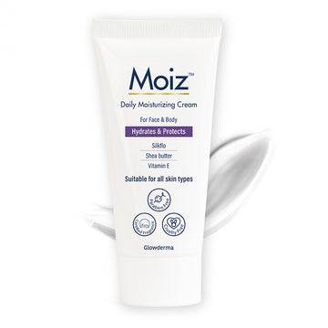 Moiz Daily Moisturizing Cream