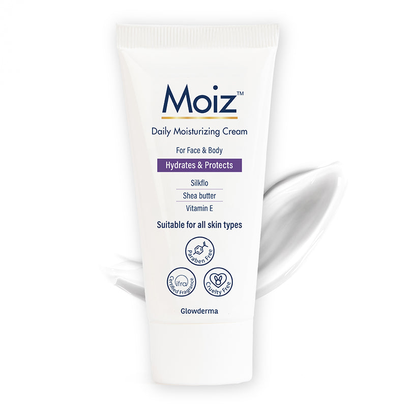 Moiz Daily Moisturizing Cream