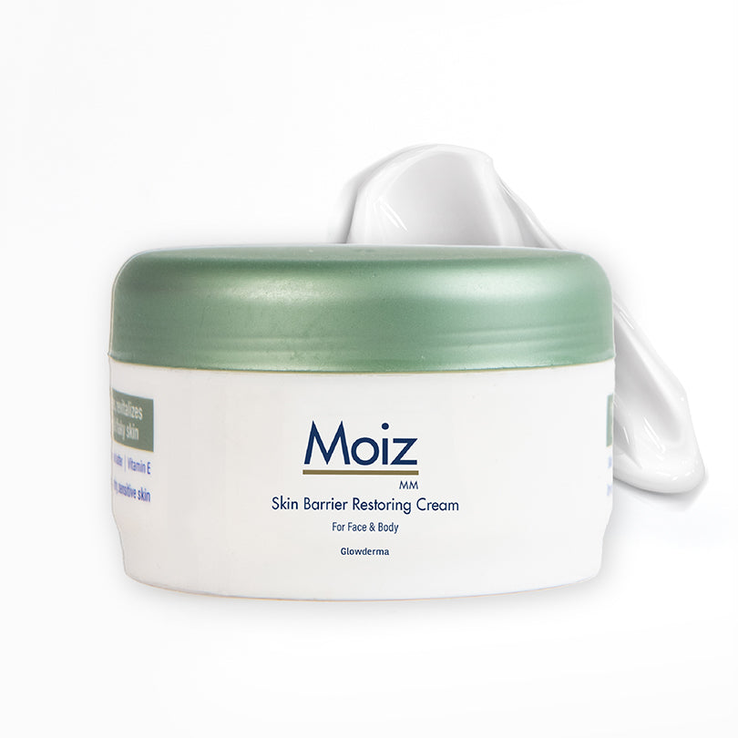 Moiz MM Skin Barrier Restoring Cream