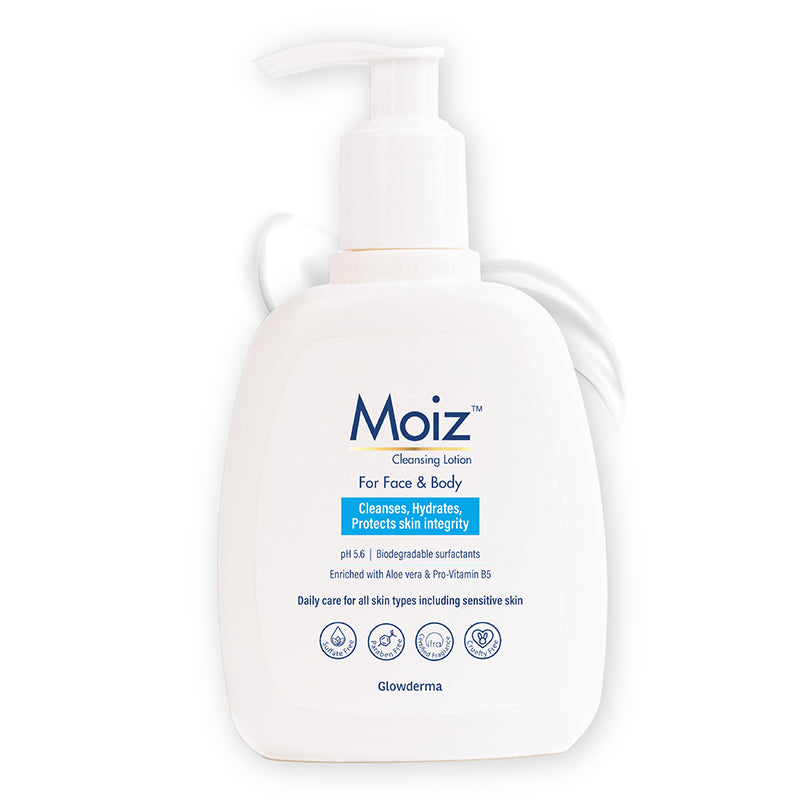Moiz Cleansing Lotion
