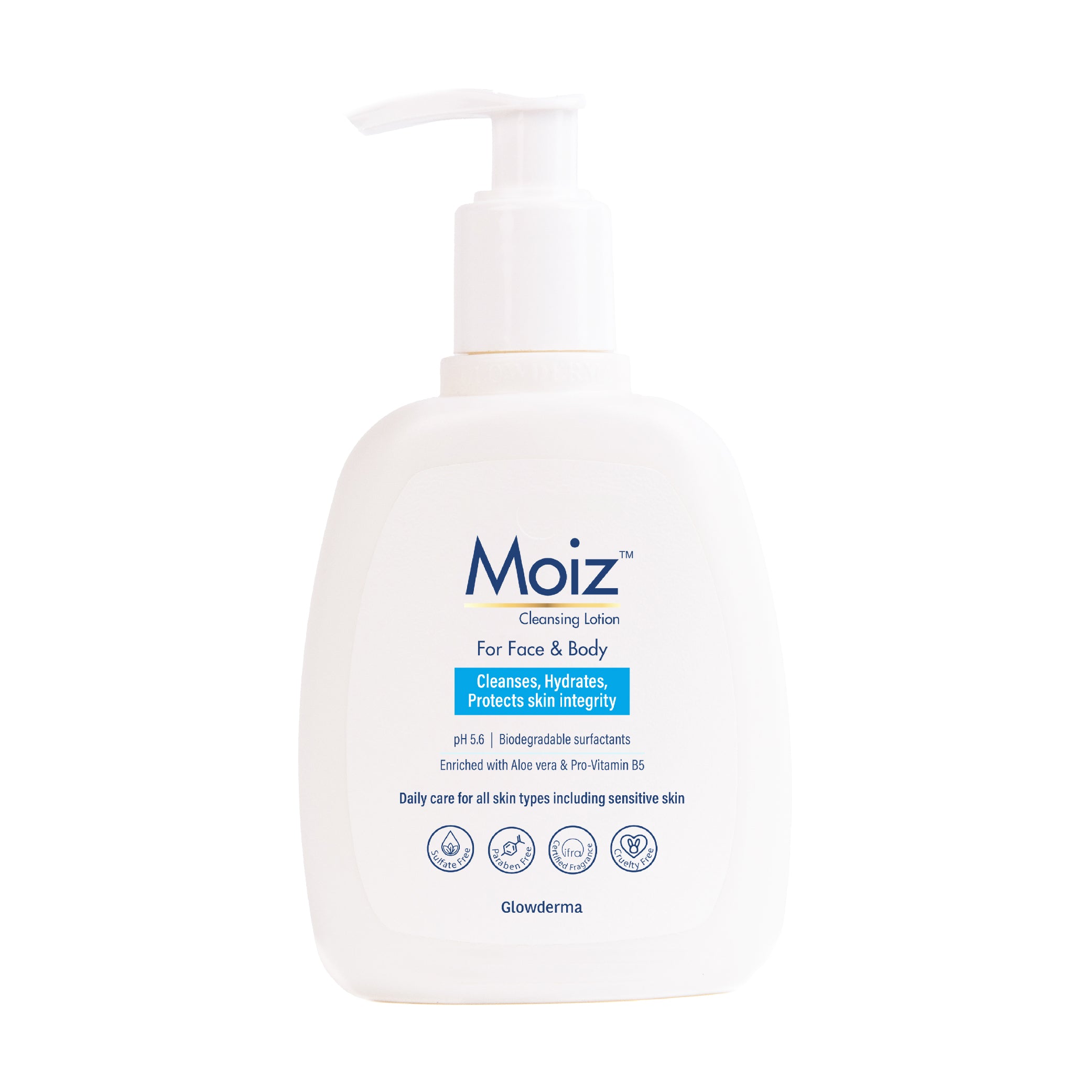 Moiz Cleansing Lotion