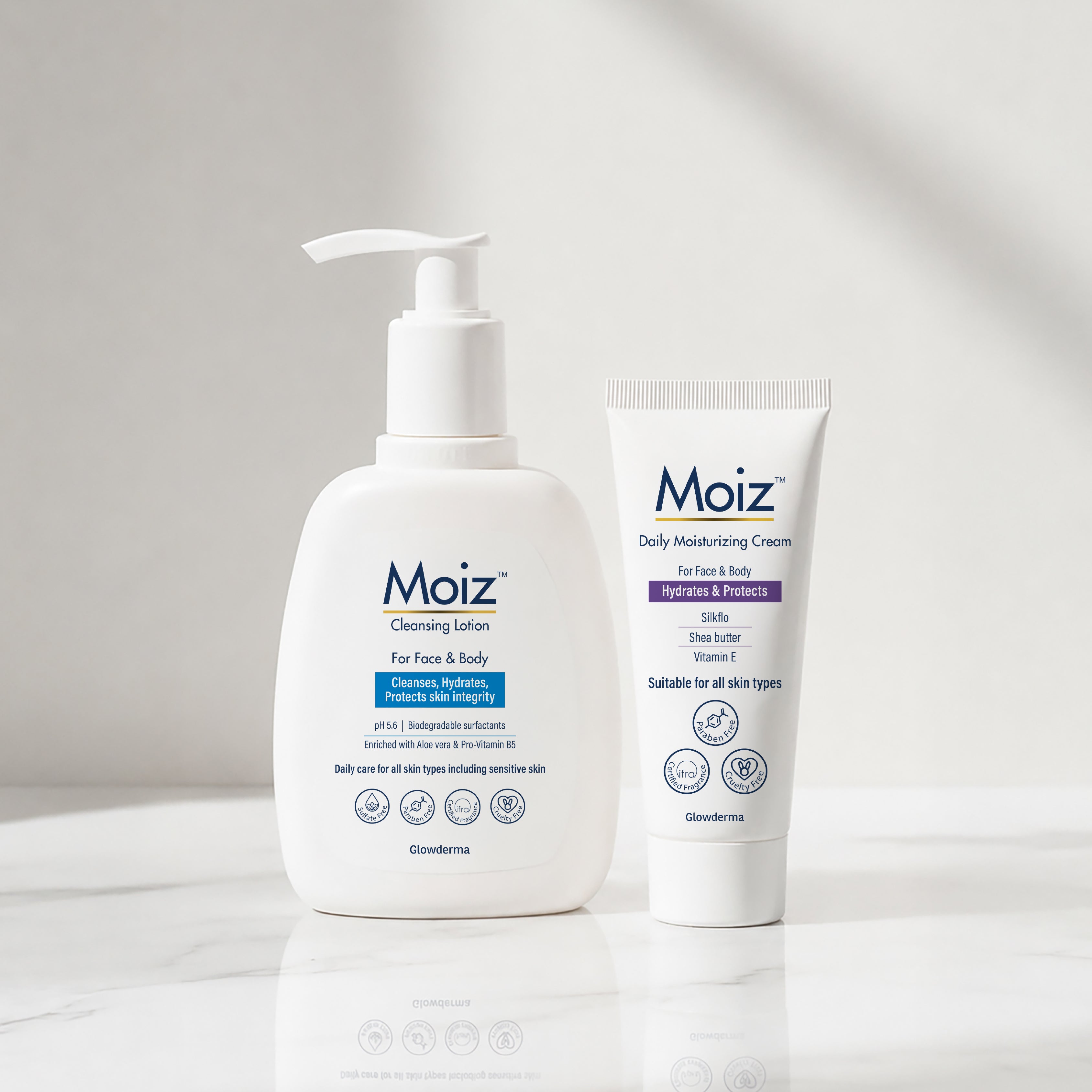 Moiz Daily Care Duo