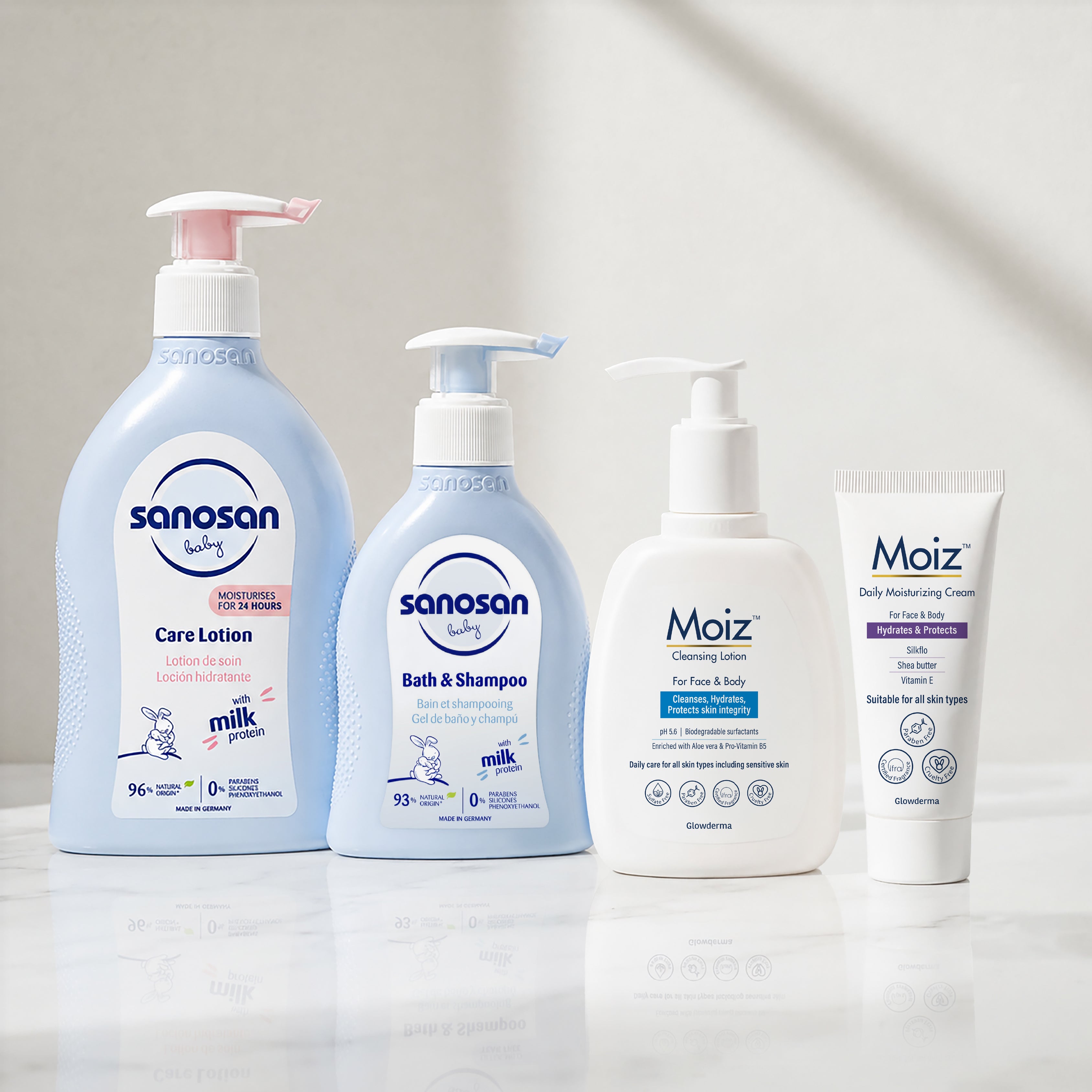 Mom & Baby Premium Care Gift