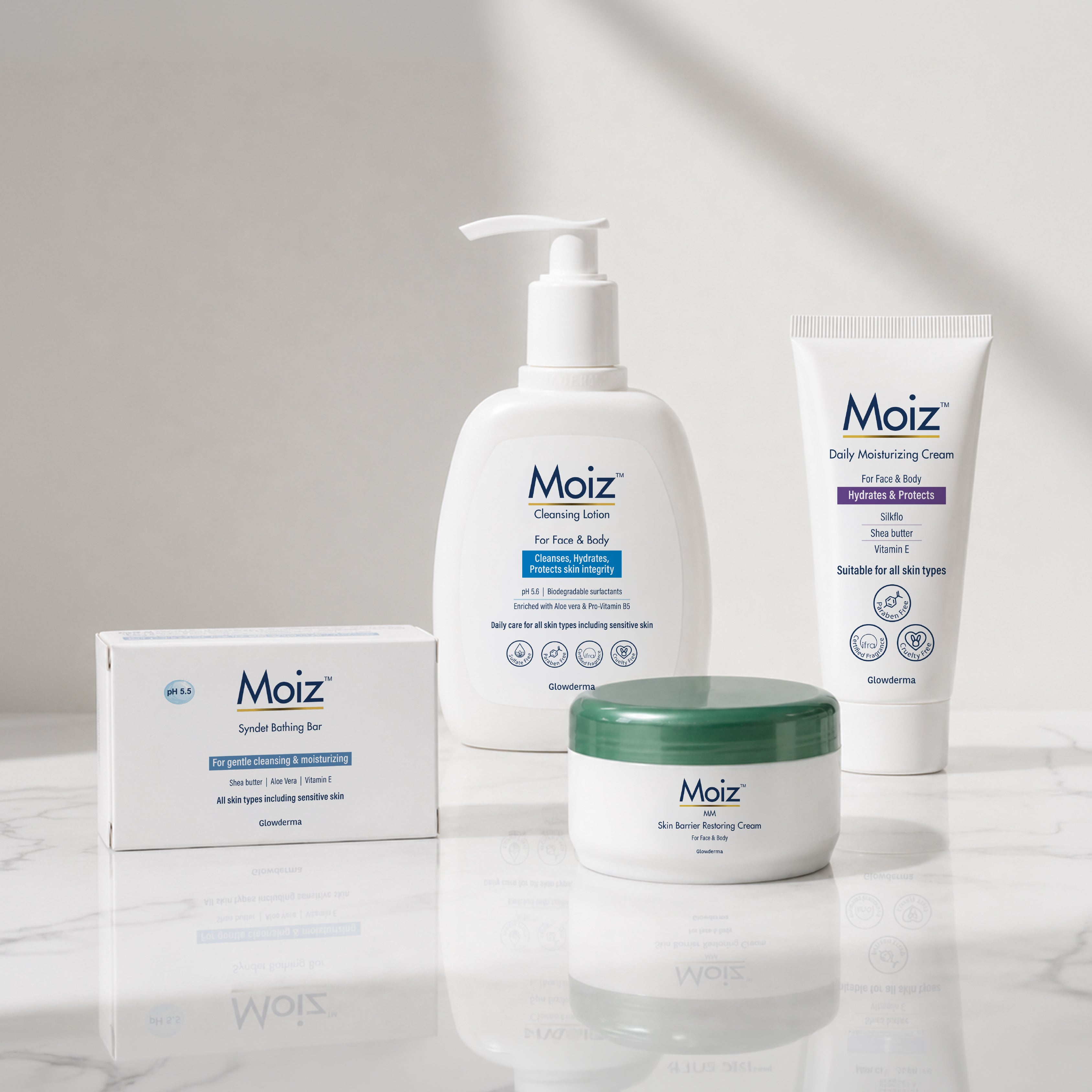 Healthy Skin Combo