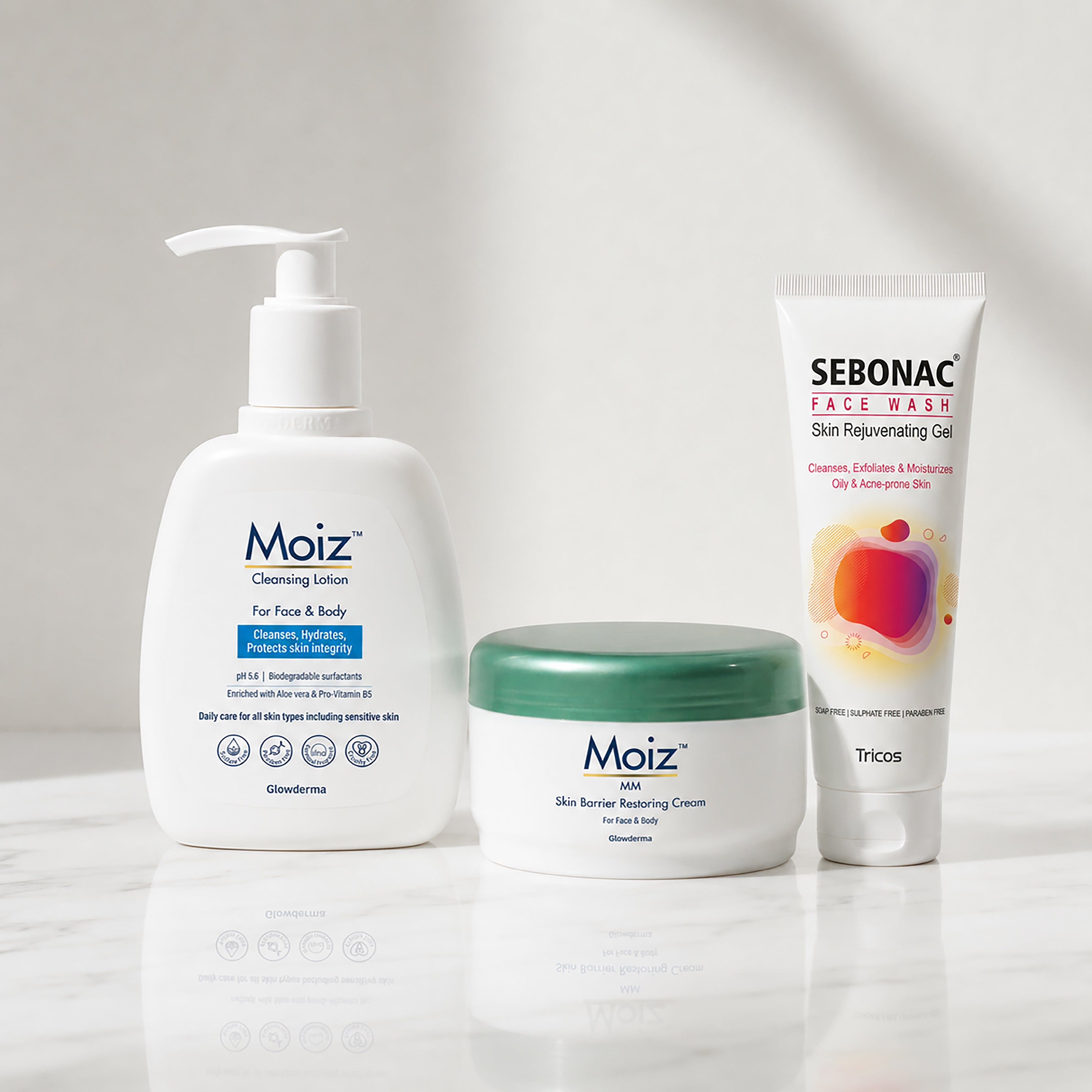 Clear Skin Restore Kit