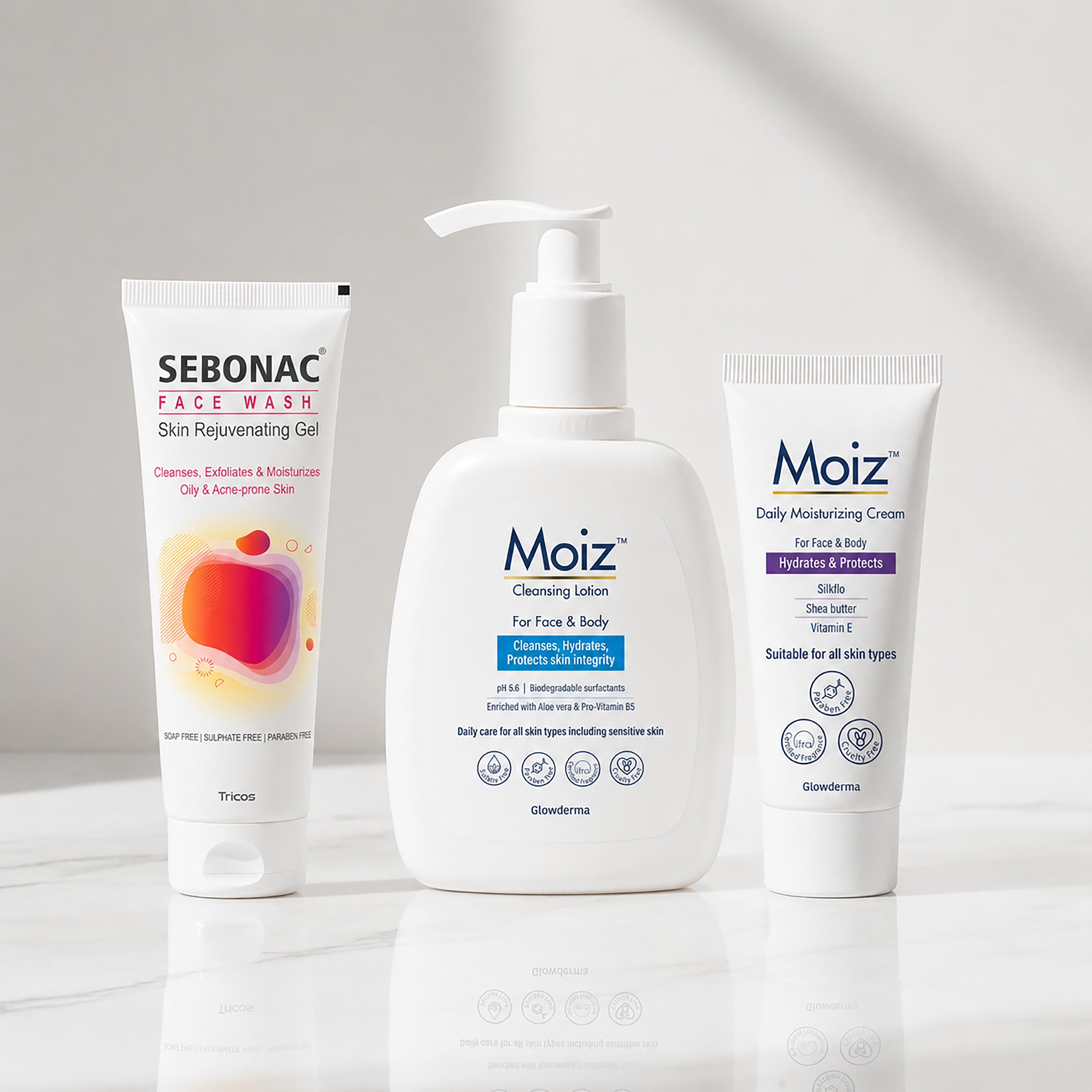 Acne Care Kit