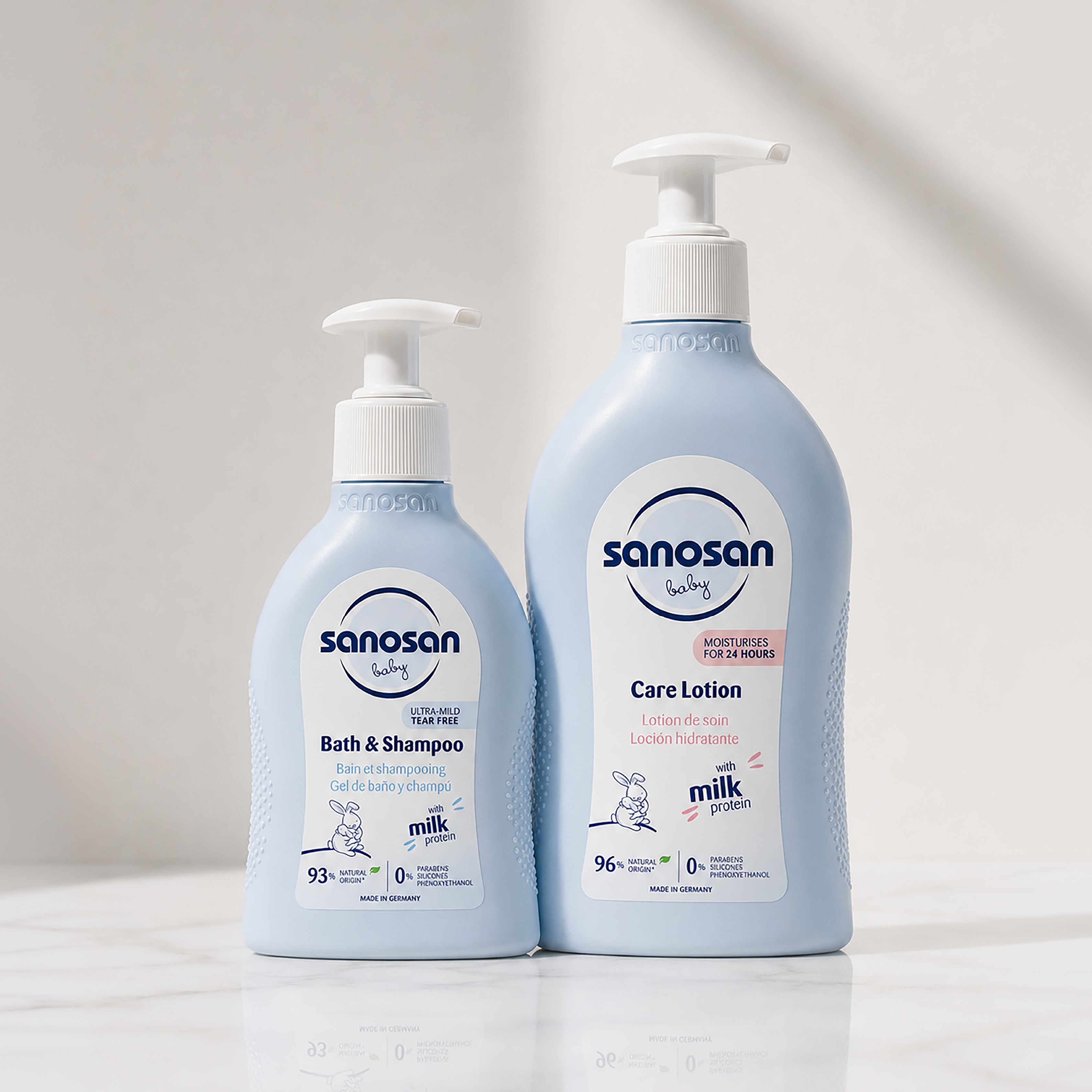 Sanosan Mini Care Bundle