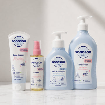 Sanosan Newborn Gift Set
