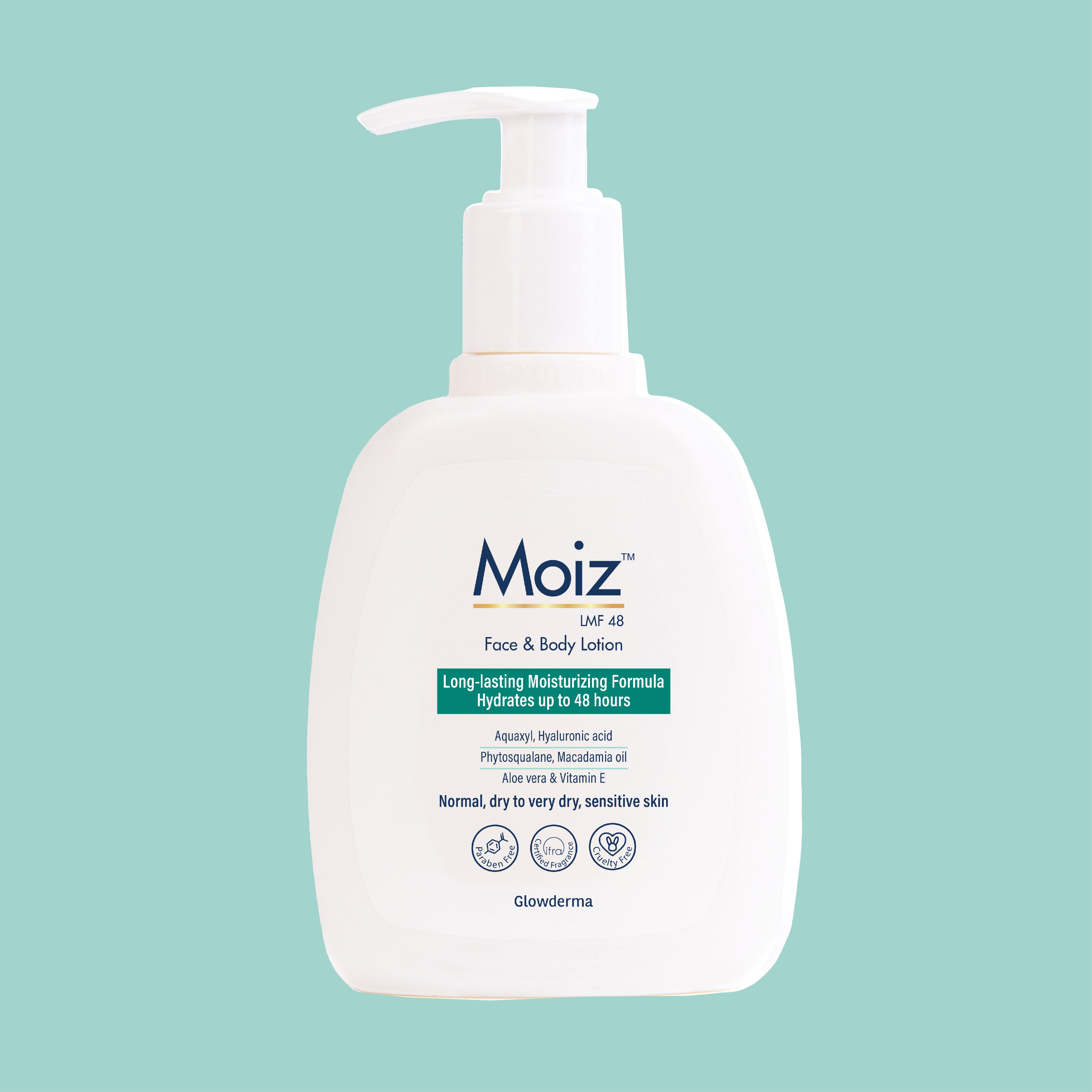 Buy Moiz LMF 48 Face & Body Lotion Online at DreamyDerma