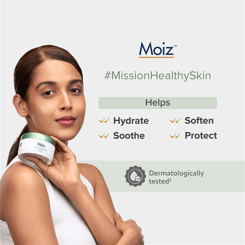 Moiz Ror Buy Moiz MM Cream for Skin Barrier Repair | DreamyDerma