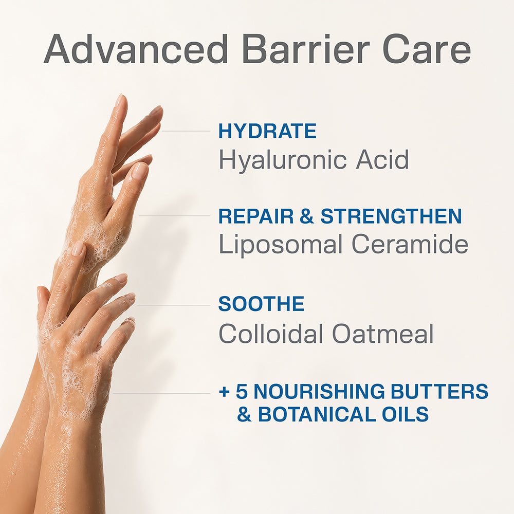 Moiz Moisturizing Syndet Bar - pH Balanced