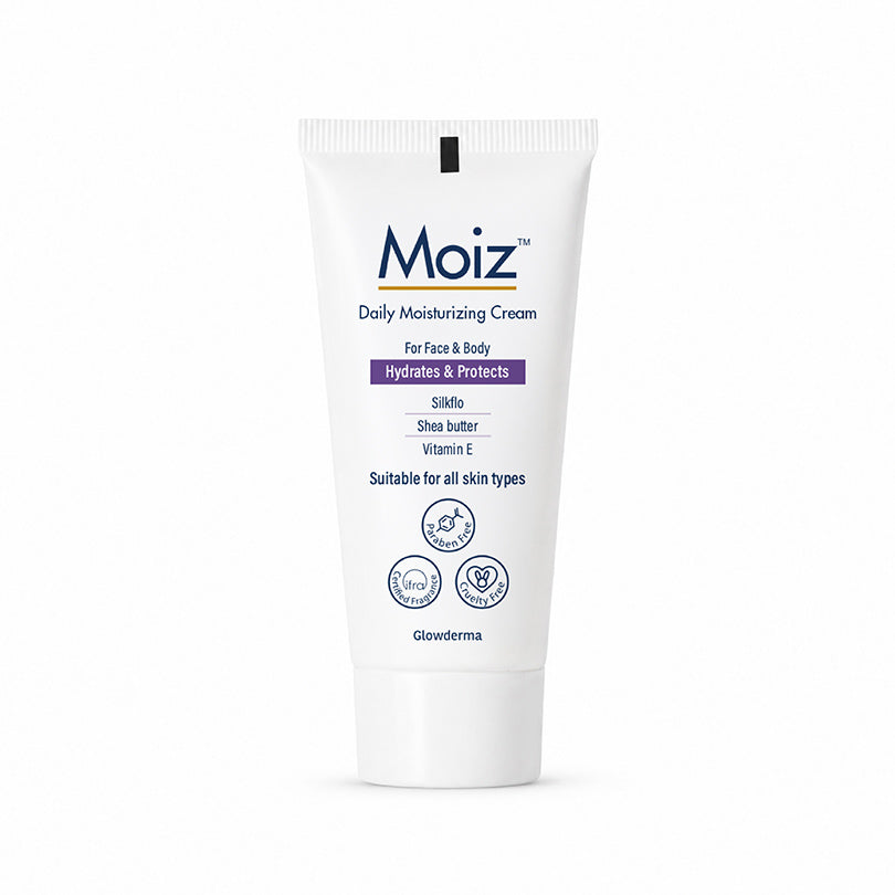 Moiz Daily Moisturizing Cream