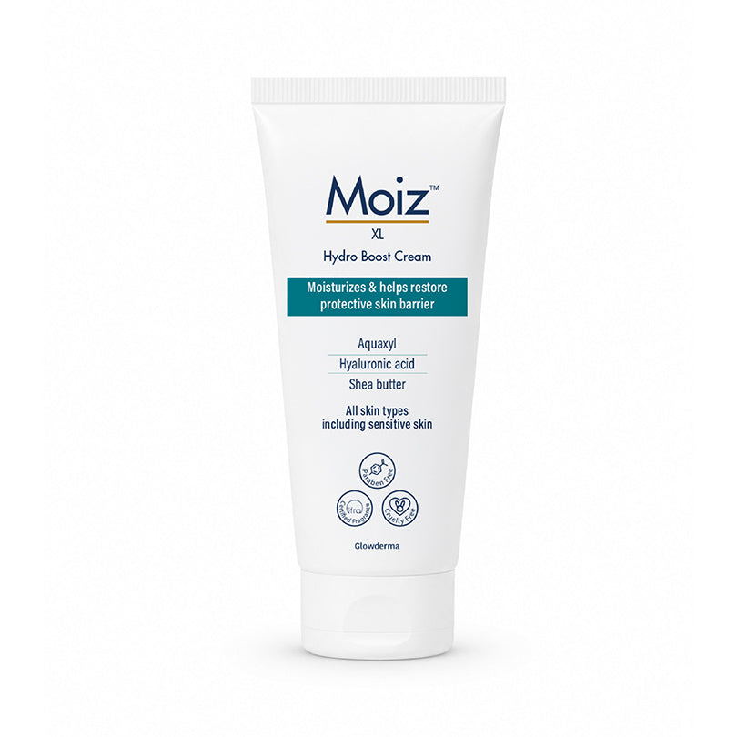 Buy Moiz XL Hydro Boost Cream for Hydration | DreamyDerma