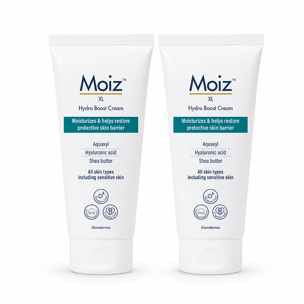 Moiz XL Hydro Boost Cream 200g Tube