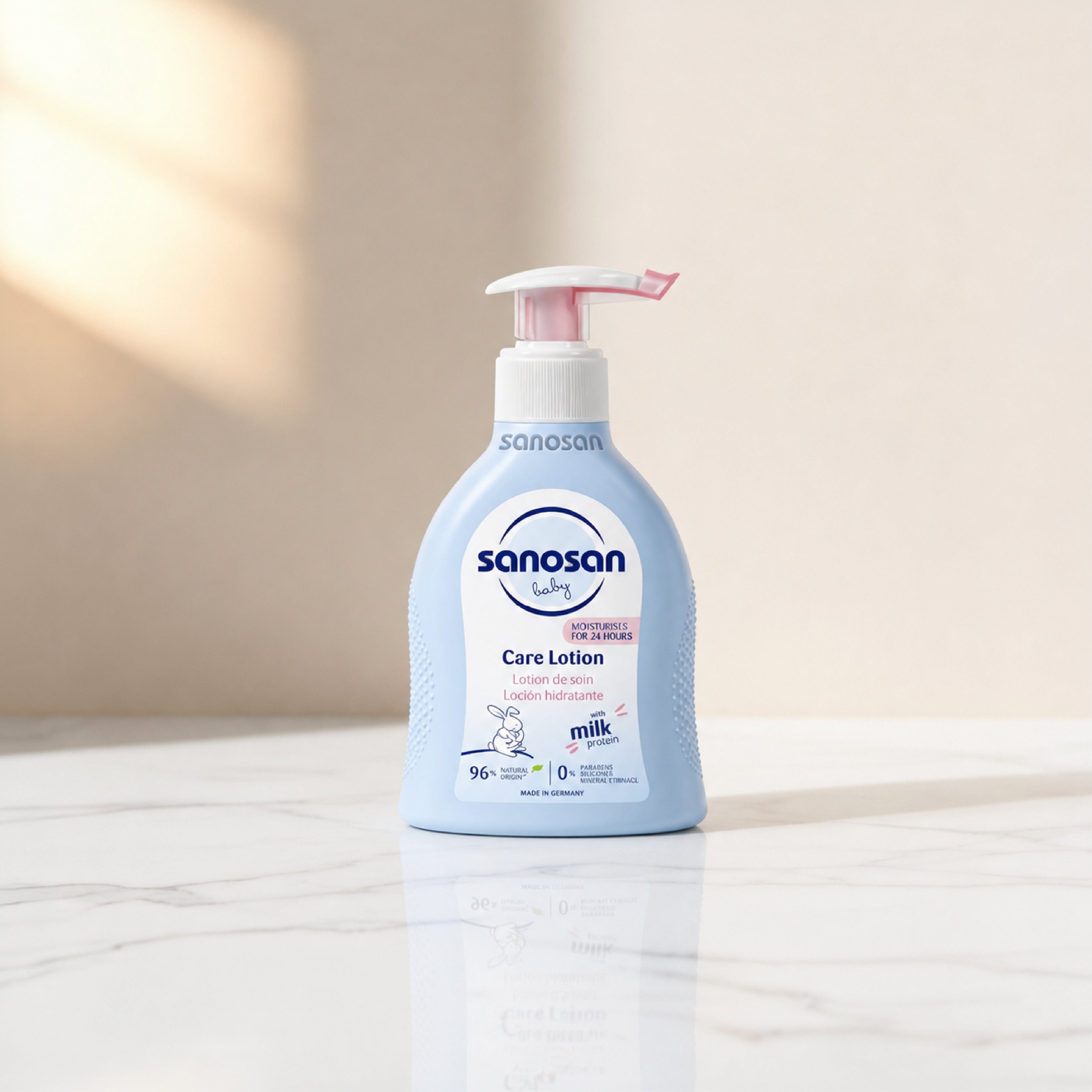 Sanosan Baby Care Lotion
