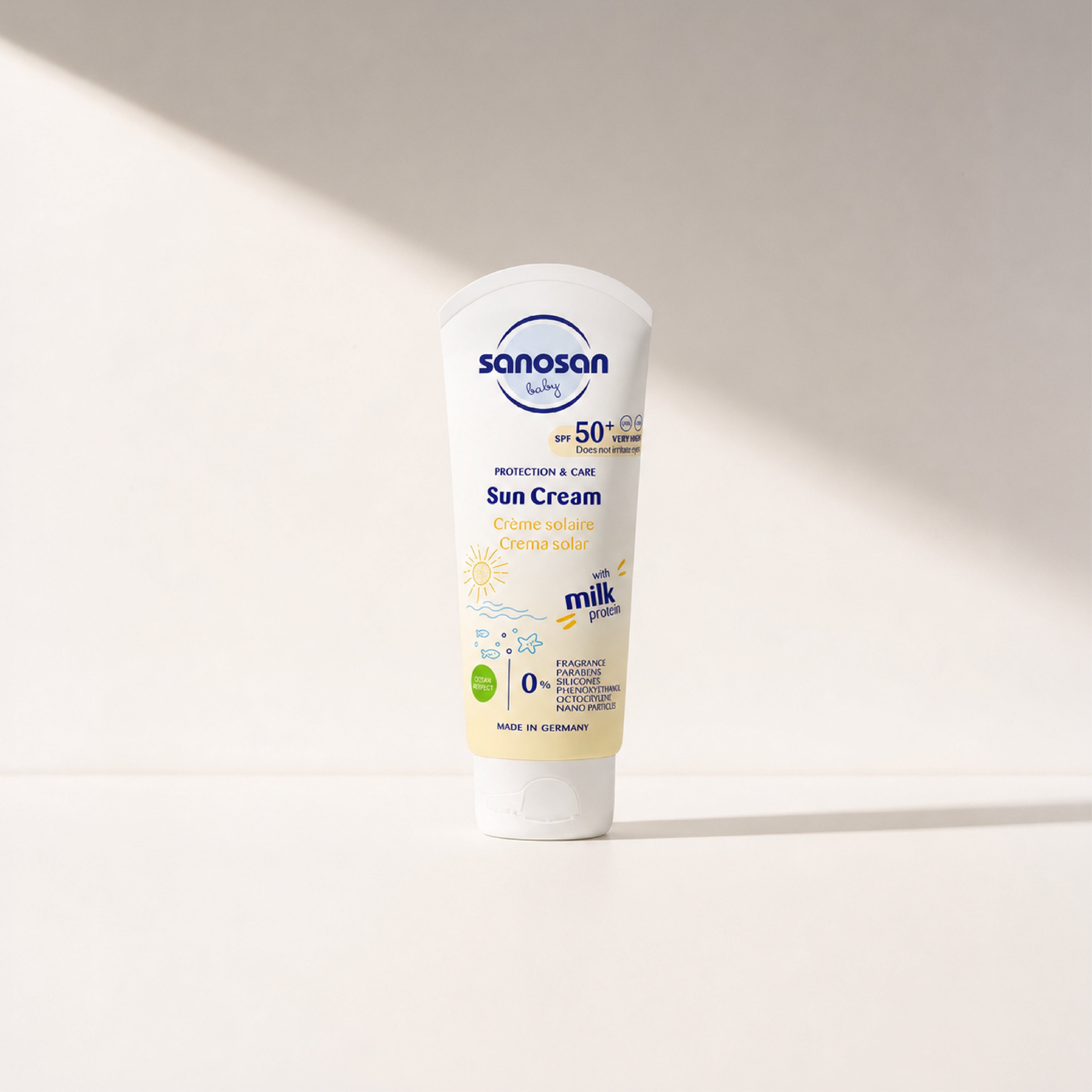 Sanosan Baby Sun Cream