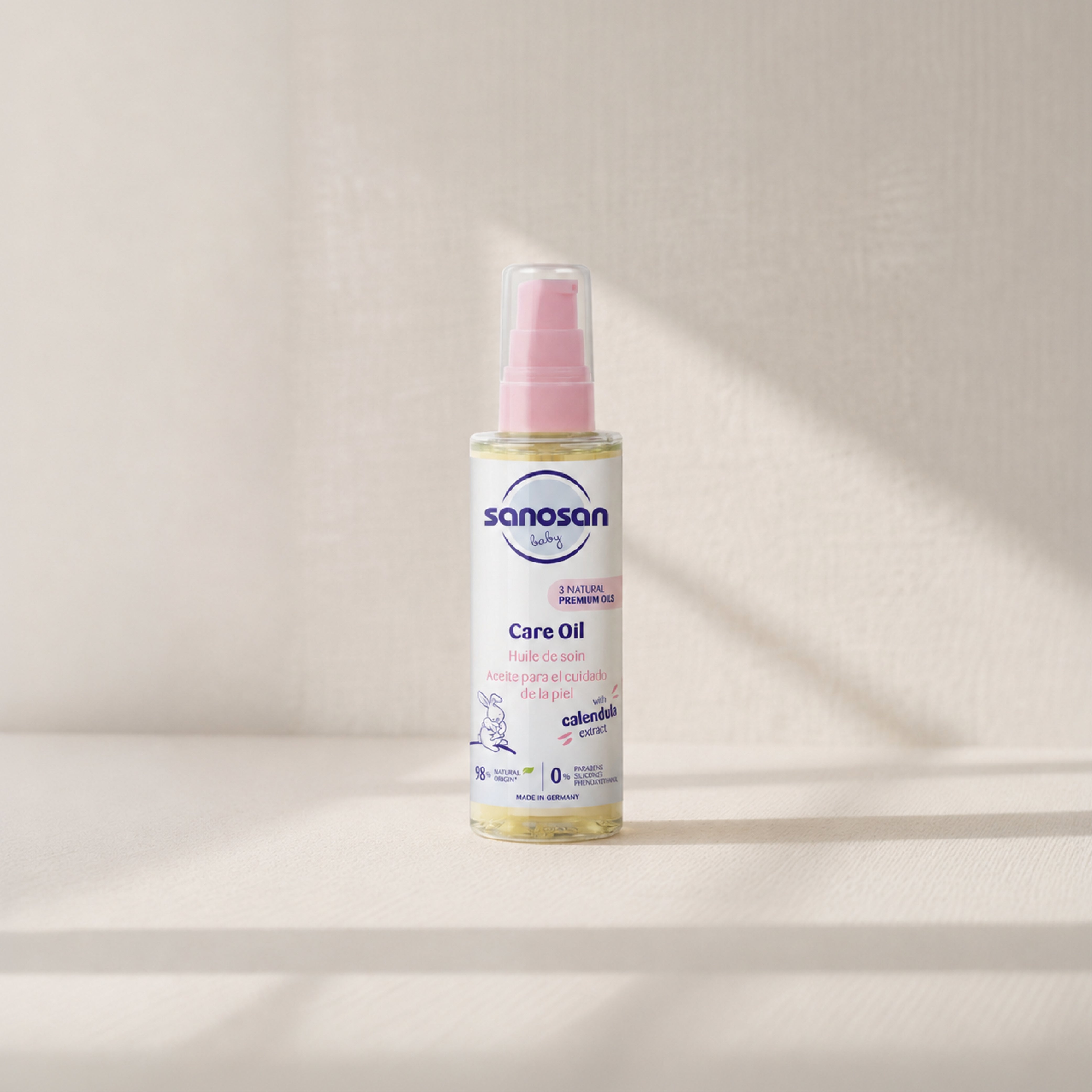 Sanosan Baby Care Oil